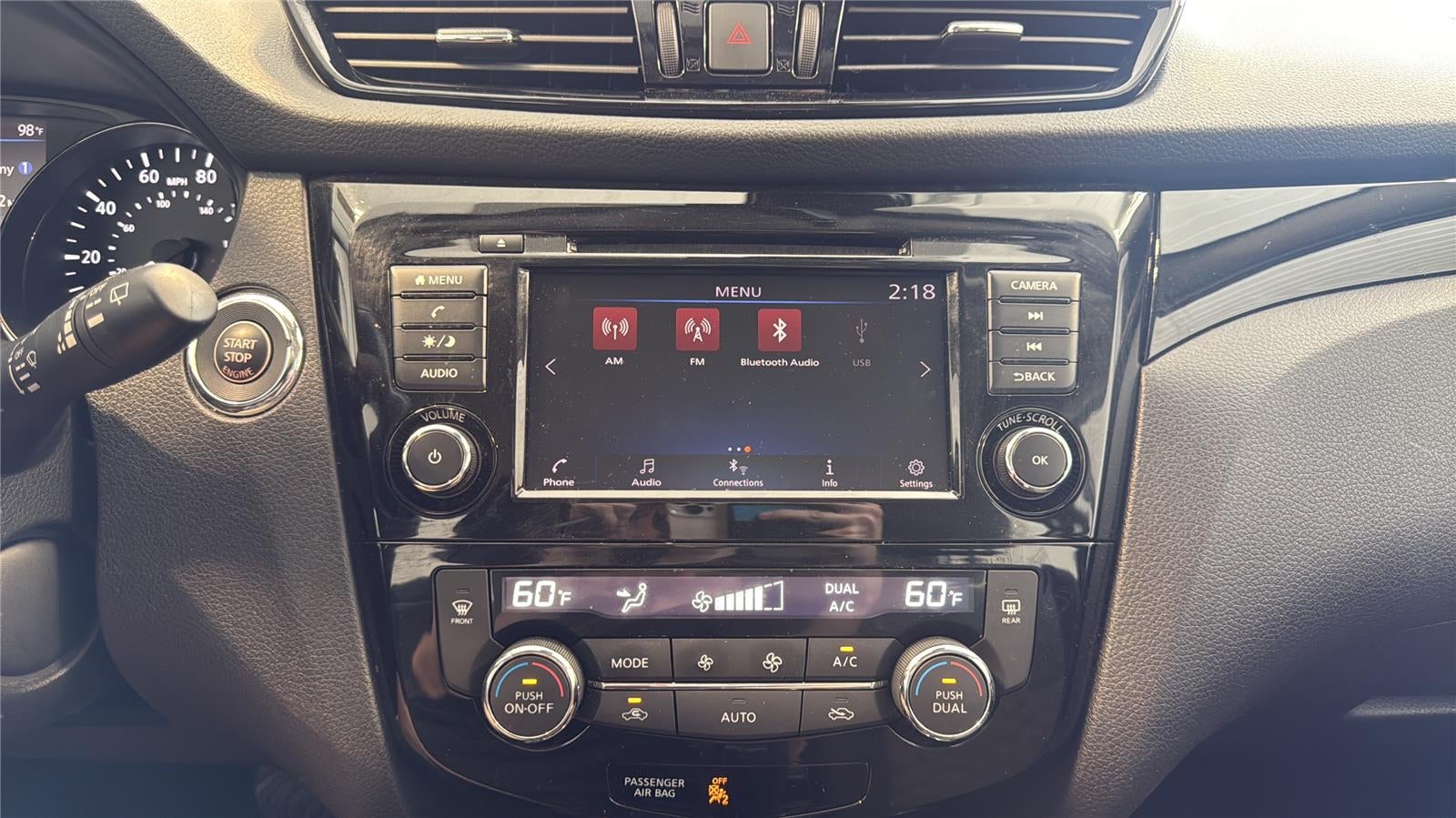 2022 Nissan Rogue Sport SV