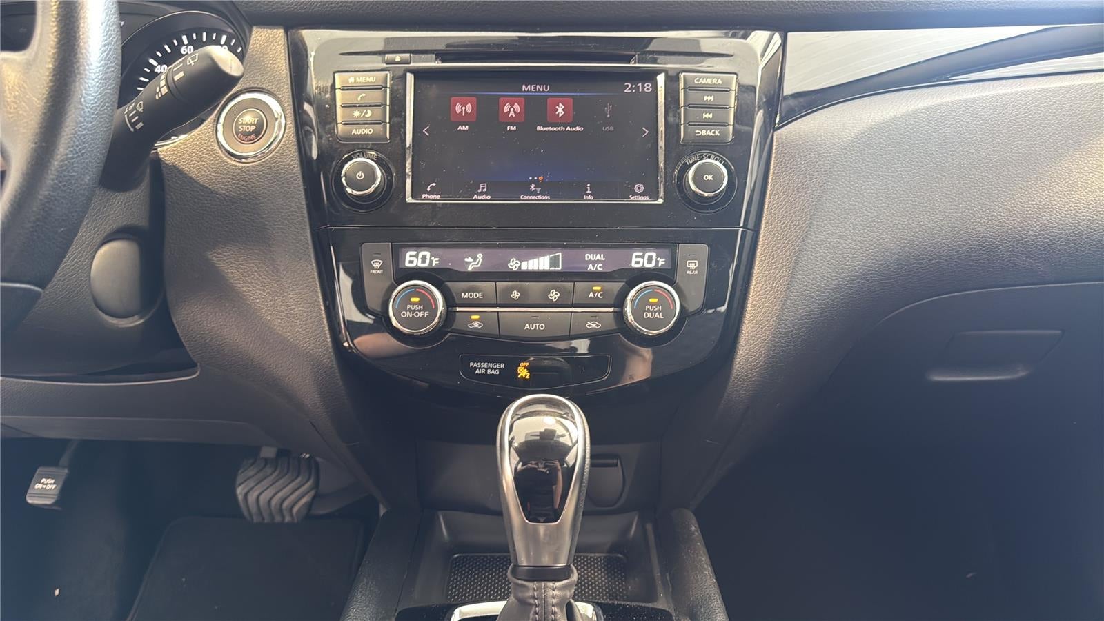 2022 Nissan Rogue Sport SV