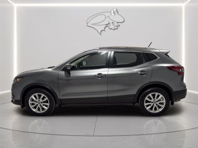 2022 Nissan Rogue Sport SV