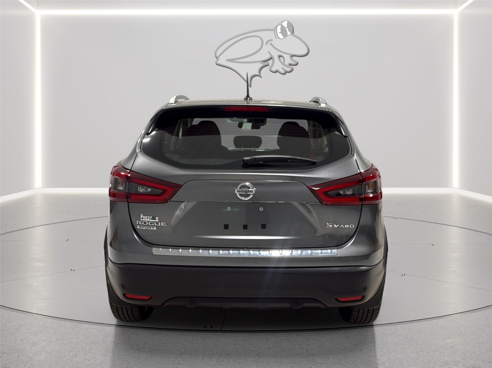 2022 Nissan Rogue Sport SV