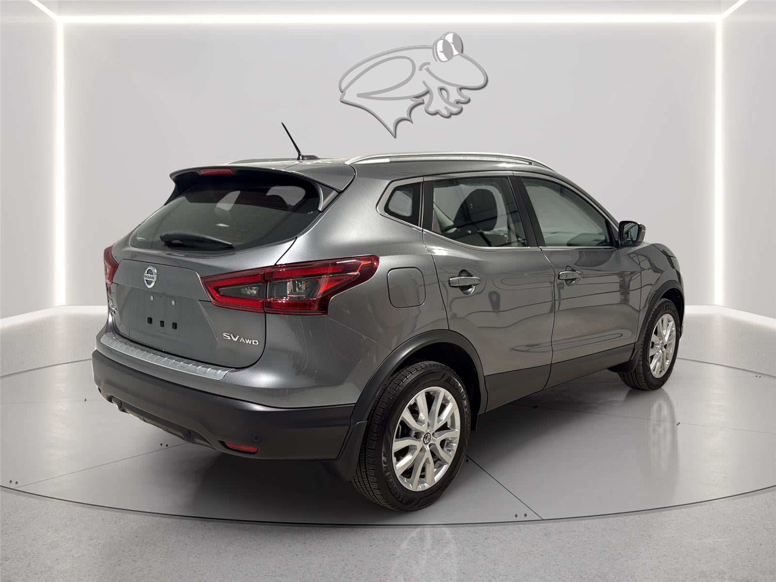 2022 Nissan Rogue Sport SV