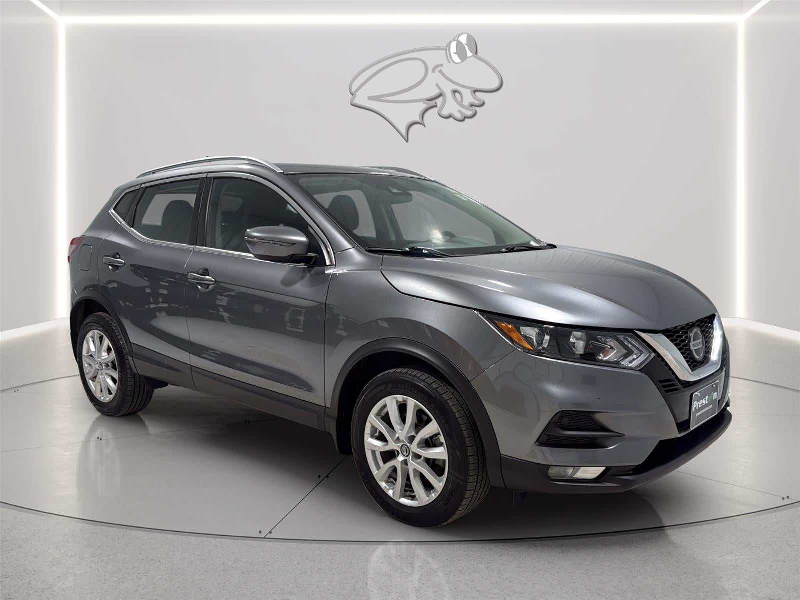 2022 Nissan Rogue Sport SV