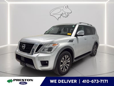 2019 Nissan Armada SL
