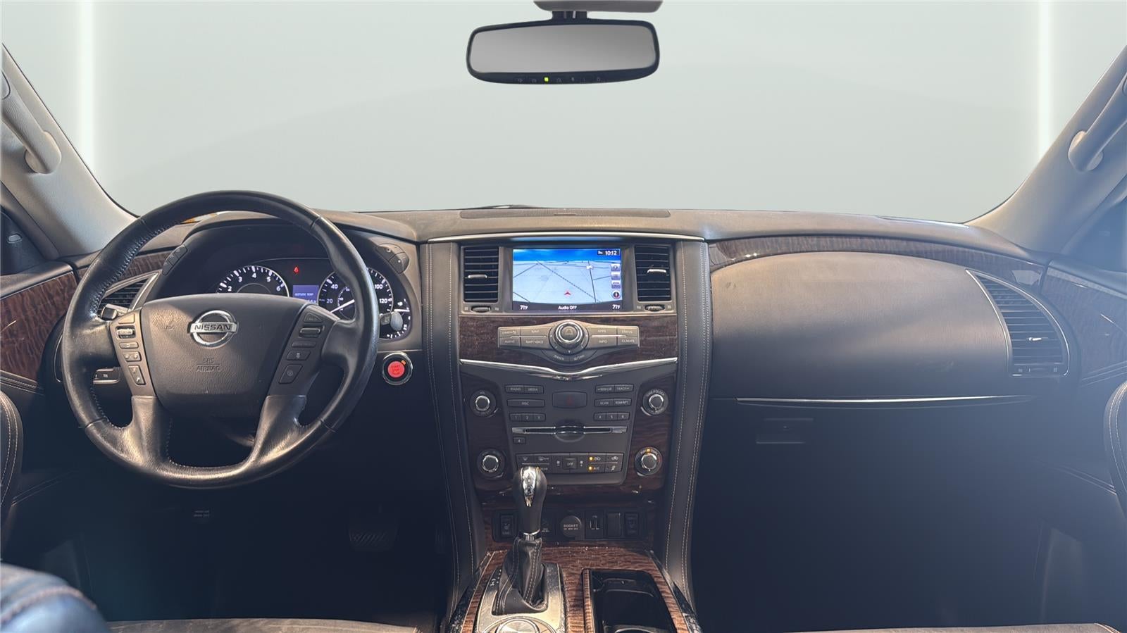 2019 Nissan Armada SL