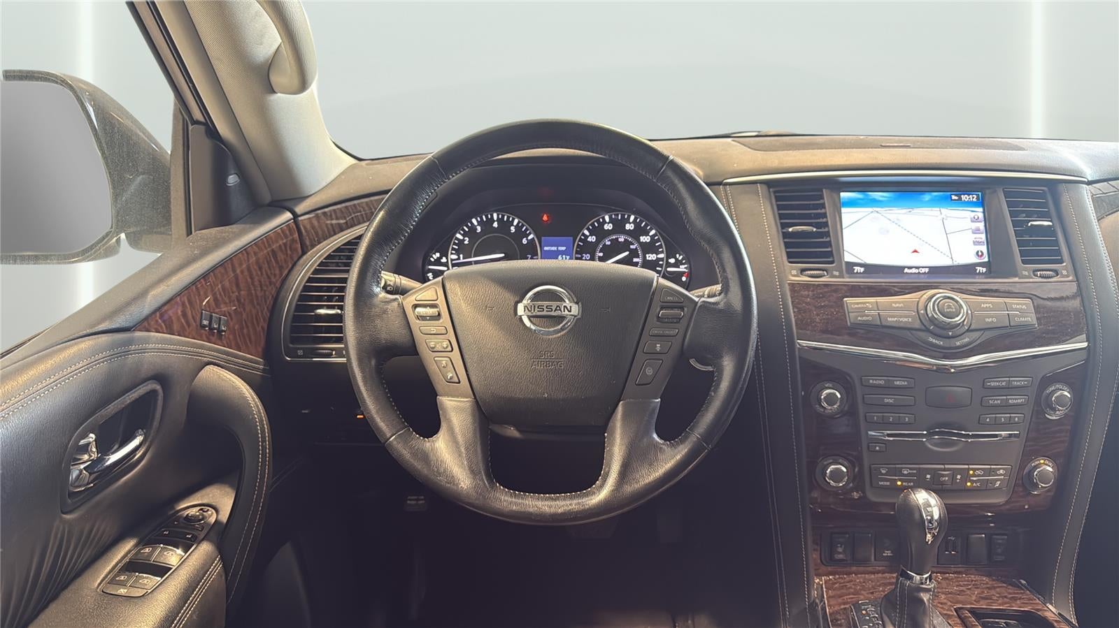 2019 Nissan Armada SL