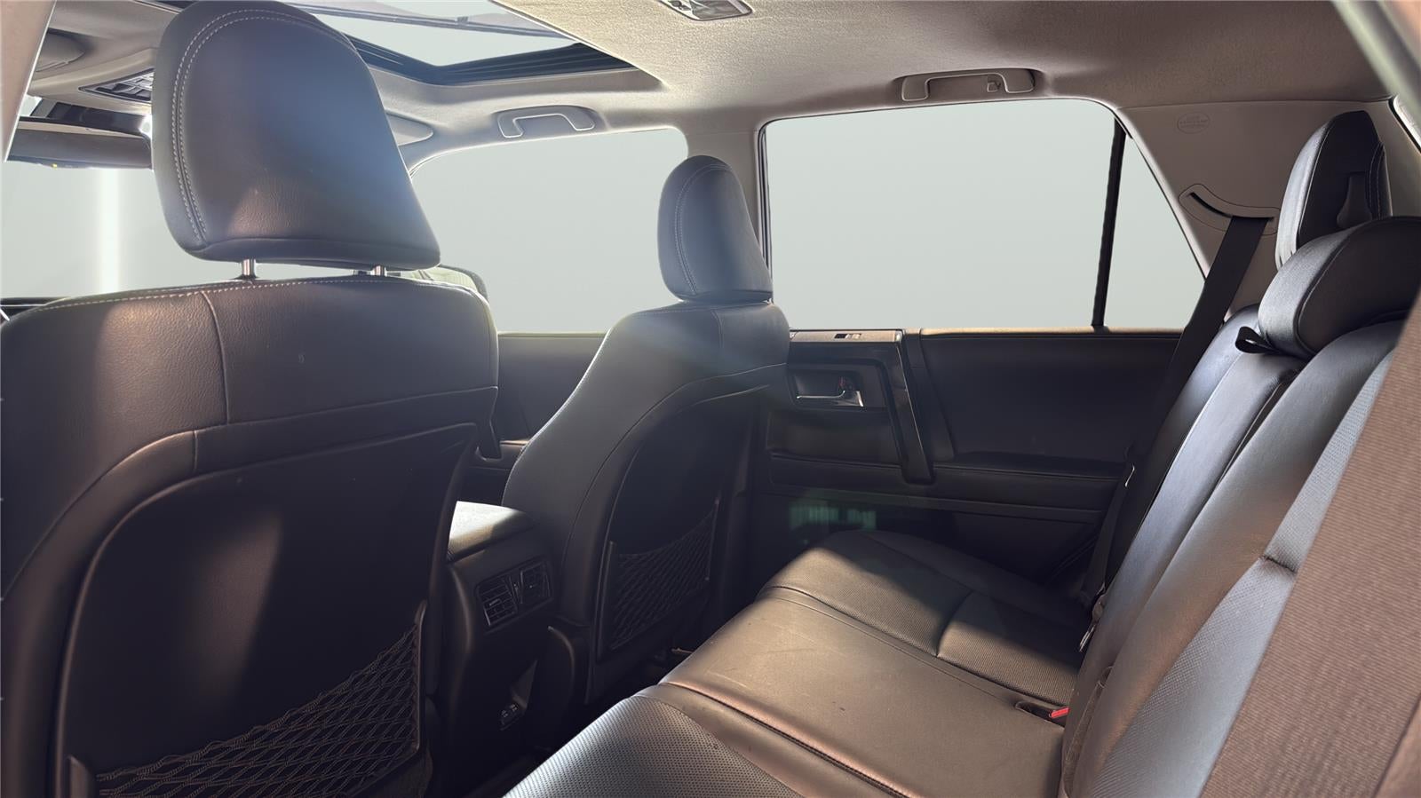 2020 Toyota 4Runner Nightshade Edition