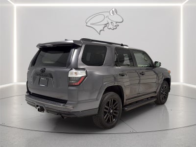 2020 Toyota 4Runner Nightshade Edition