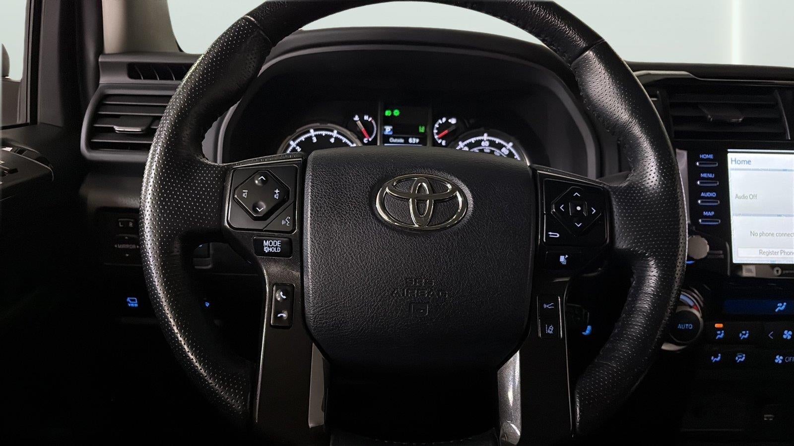 2024 Toyota 4Runner TRD Pro