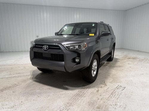 2021 Toyota 4 Runner SR5