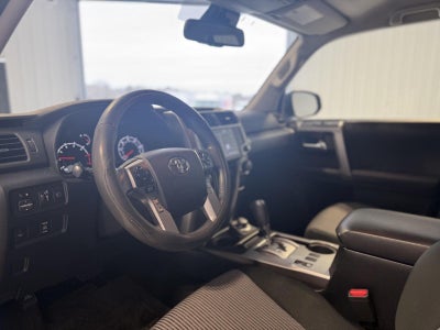 2021 Toyota 4 Runner SR5