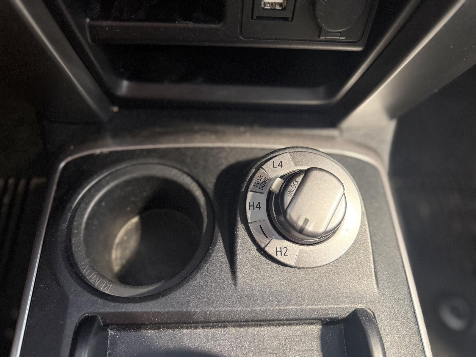 2021 Toyota 4 Runner SR5