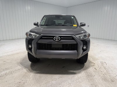2021 Toyota 4 Runner SR5