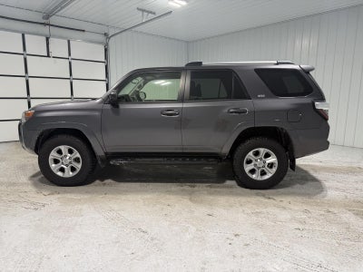 2021 Toyota 4 Runner SR5
