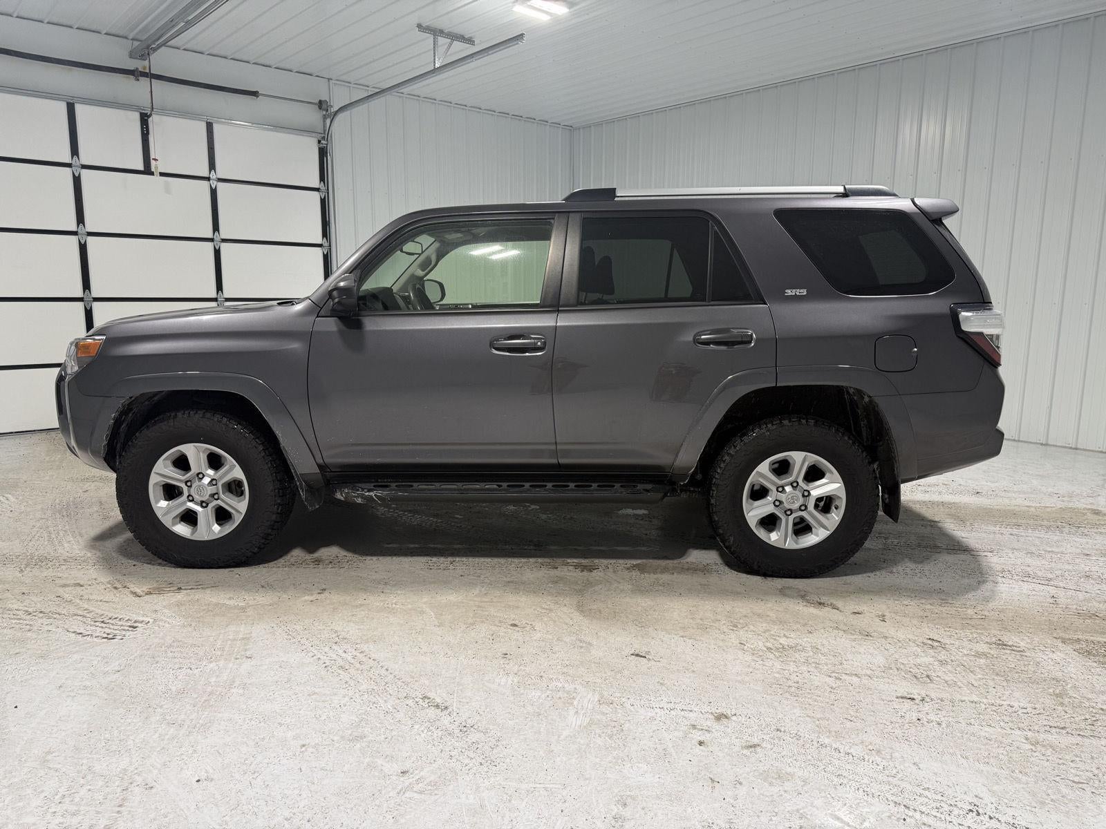 2021 Toyota 4 Runner SR5