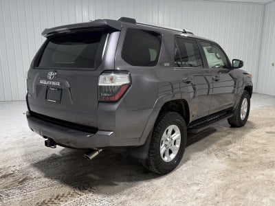 2021 Toyota 4 Runner SR5
