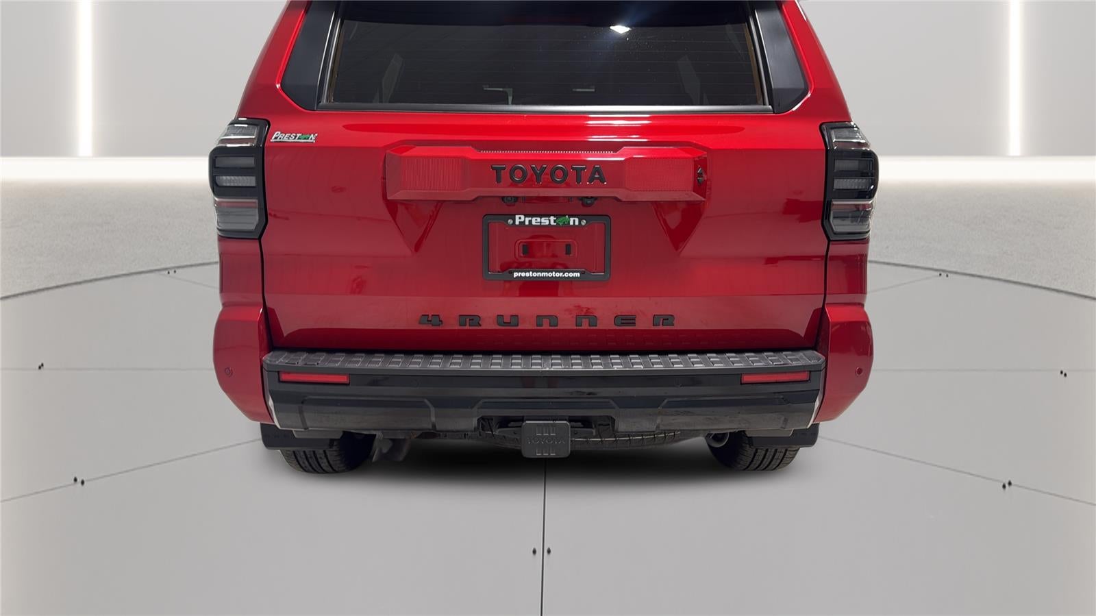 2025 Toyota 4Runner TRD Sport Premium