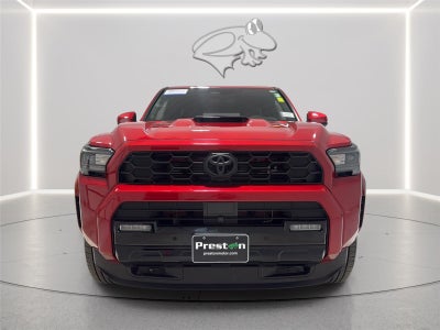 2025 Toyota 4Runner TRD Sport Premium