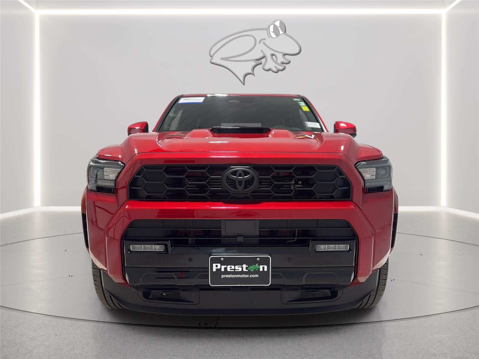2025 Toyota 4Runner TRD Sport Premium
