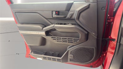 2025 Toyota 4Runner TRD Sport Premium
