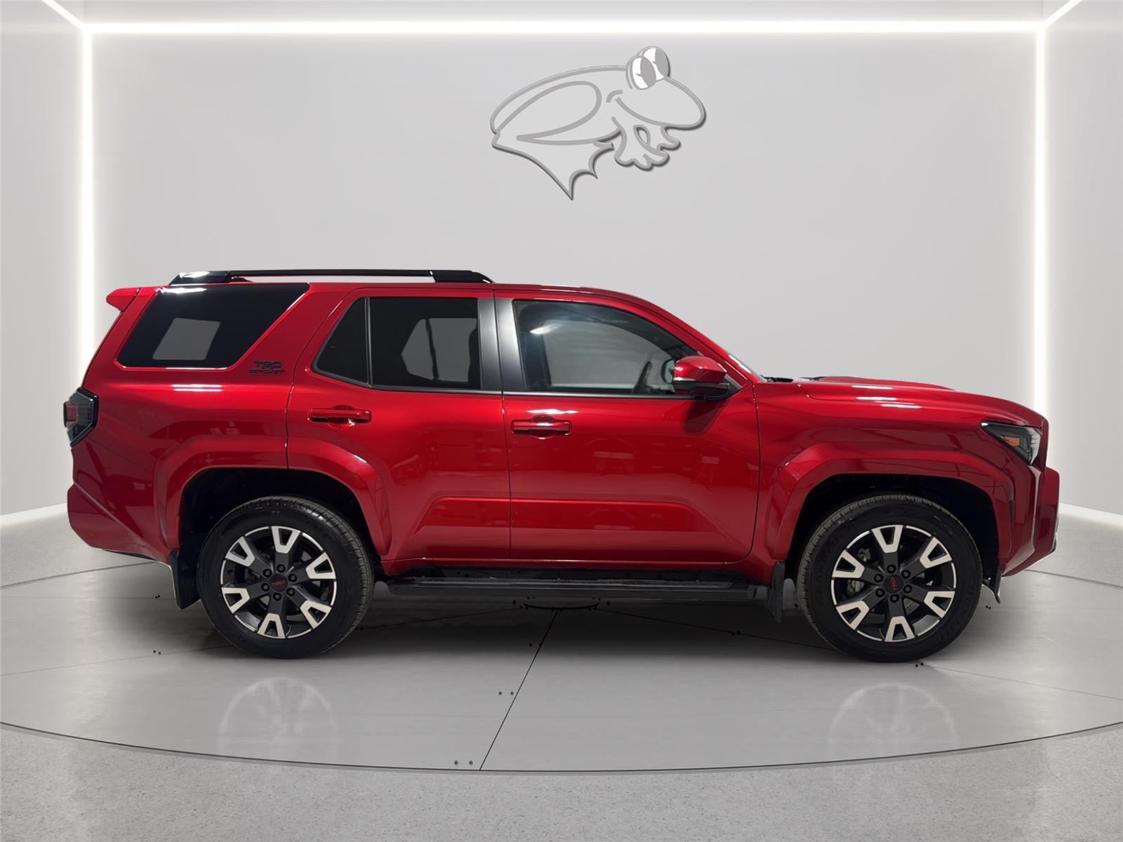 2025 Toyota 4Runner TRD Sport Premium