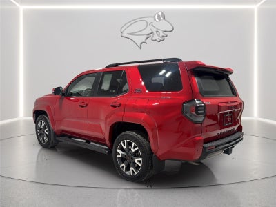2025 Toyota 4Runner TRD Sport Premium