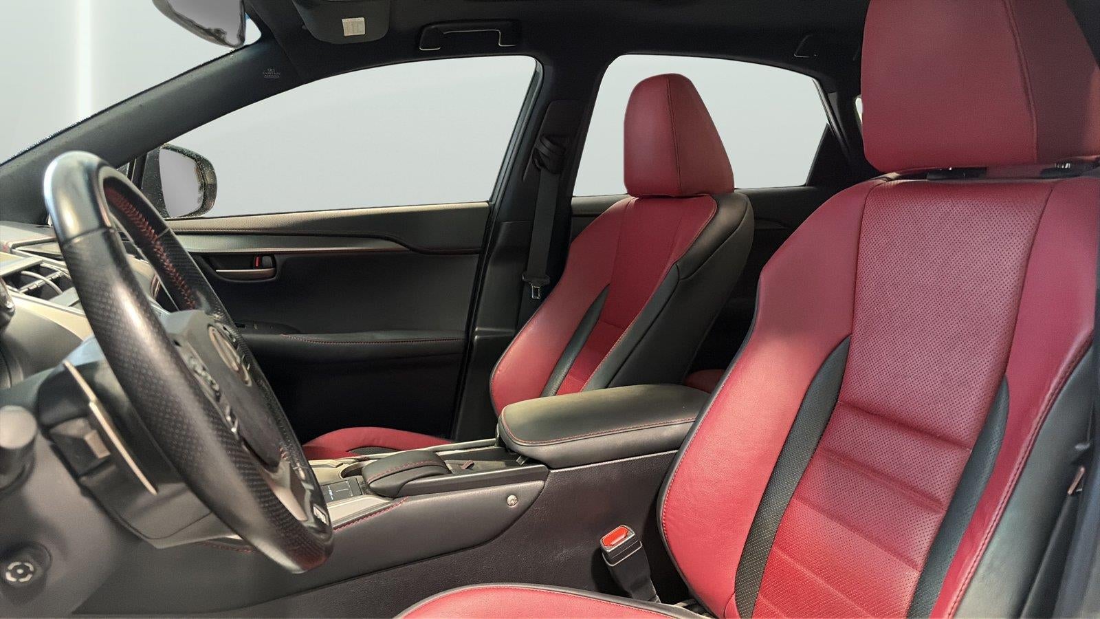 2016 Lexus NX 200t F Sport