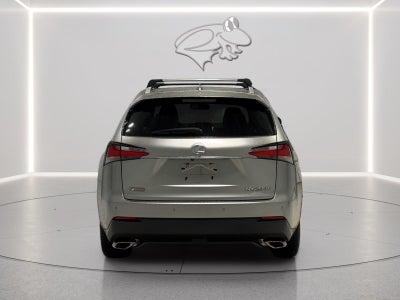 2016 Lexus NX 200t F Sport