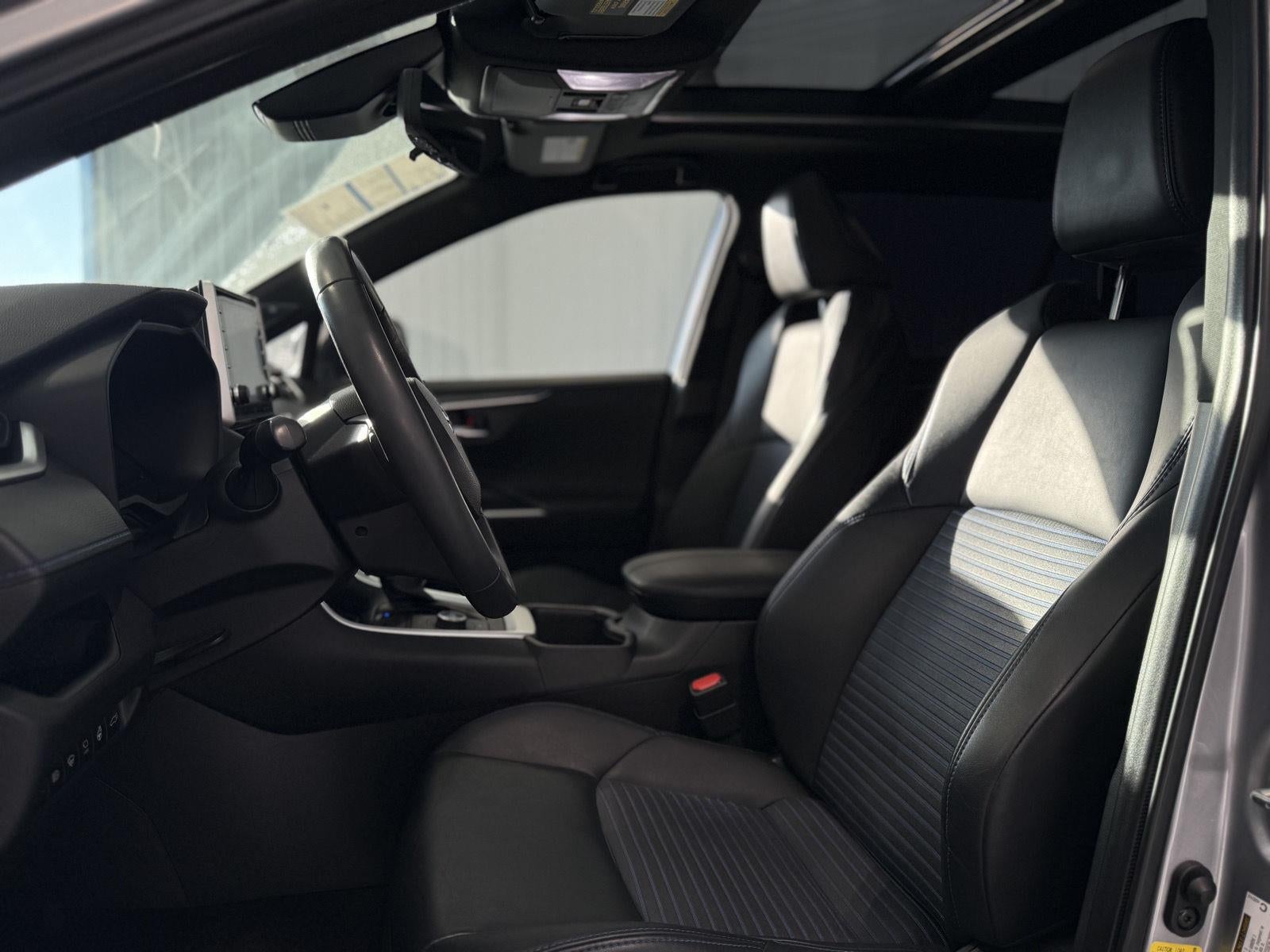 2022 Toyota RAV4 Hybrid XSE