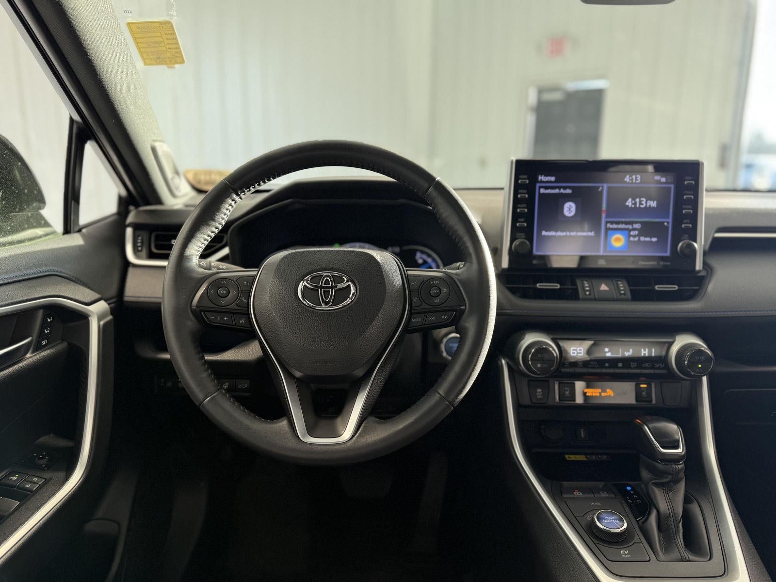 2022 Toyota RAV4 Hybrid XSE