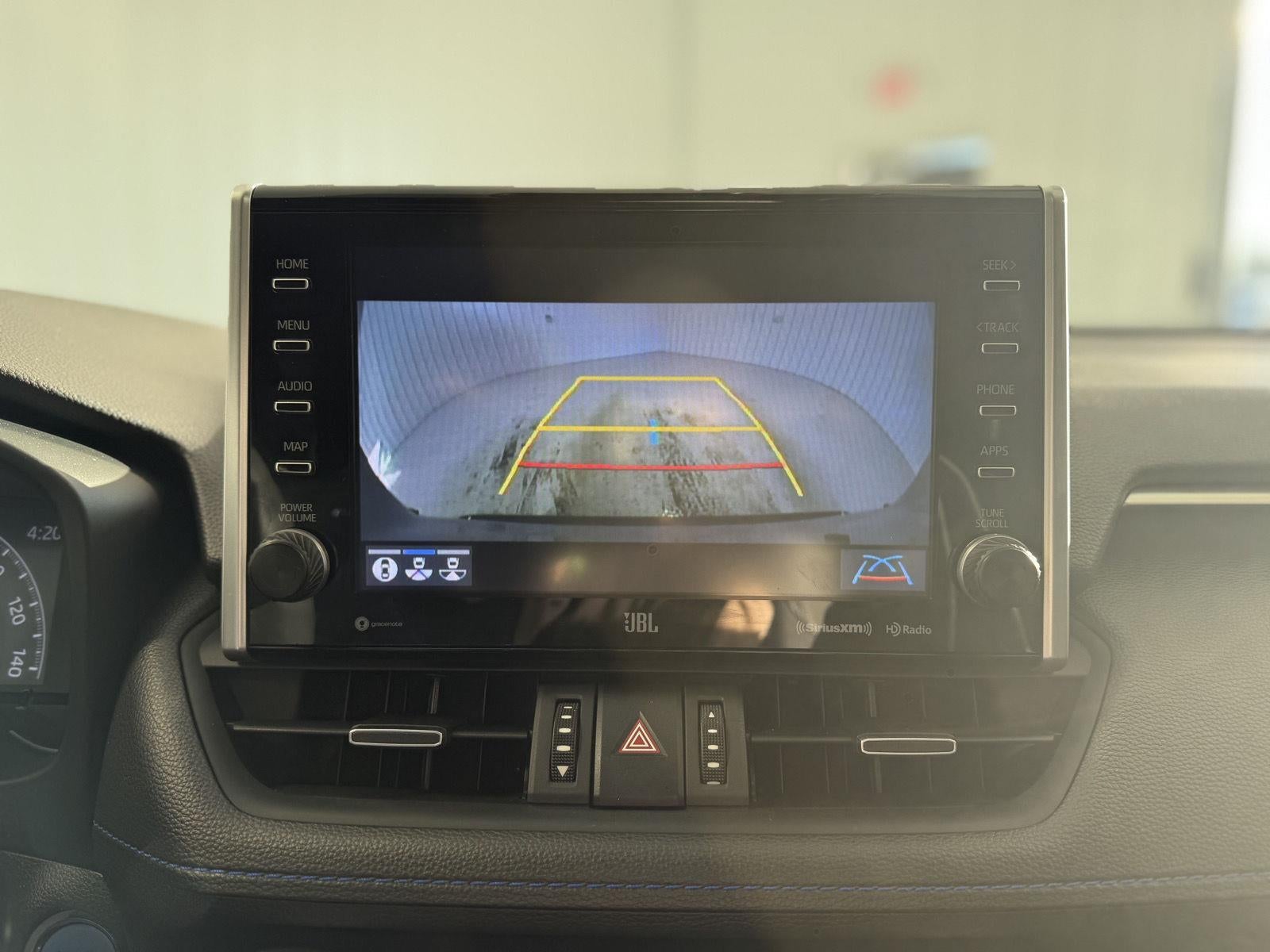 2022 Toyota RAV4 Hybrid XSE