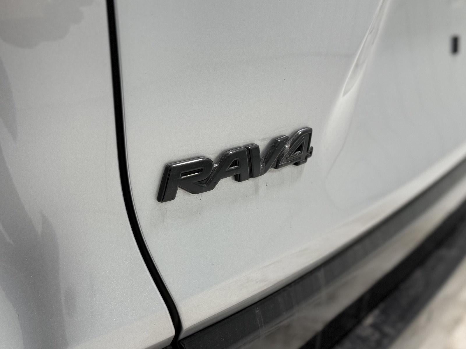 2022 Toyota RAV4 Hybrid XSE