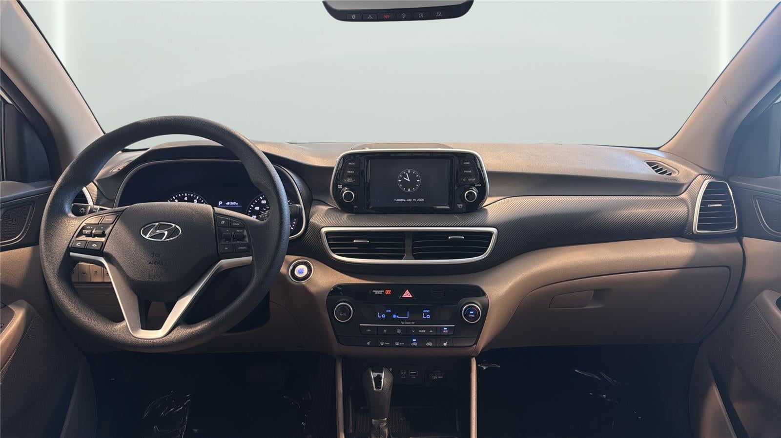 2019 Hyundai Tucson Sport