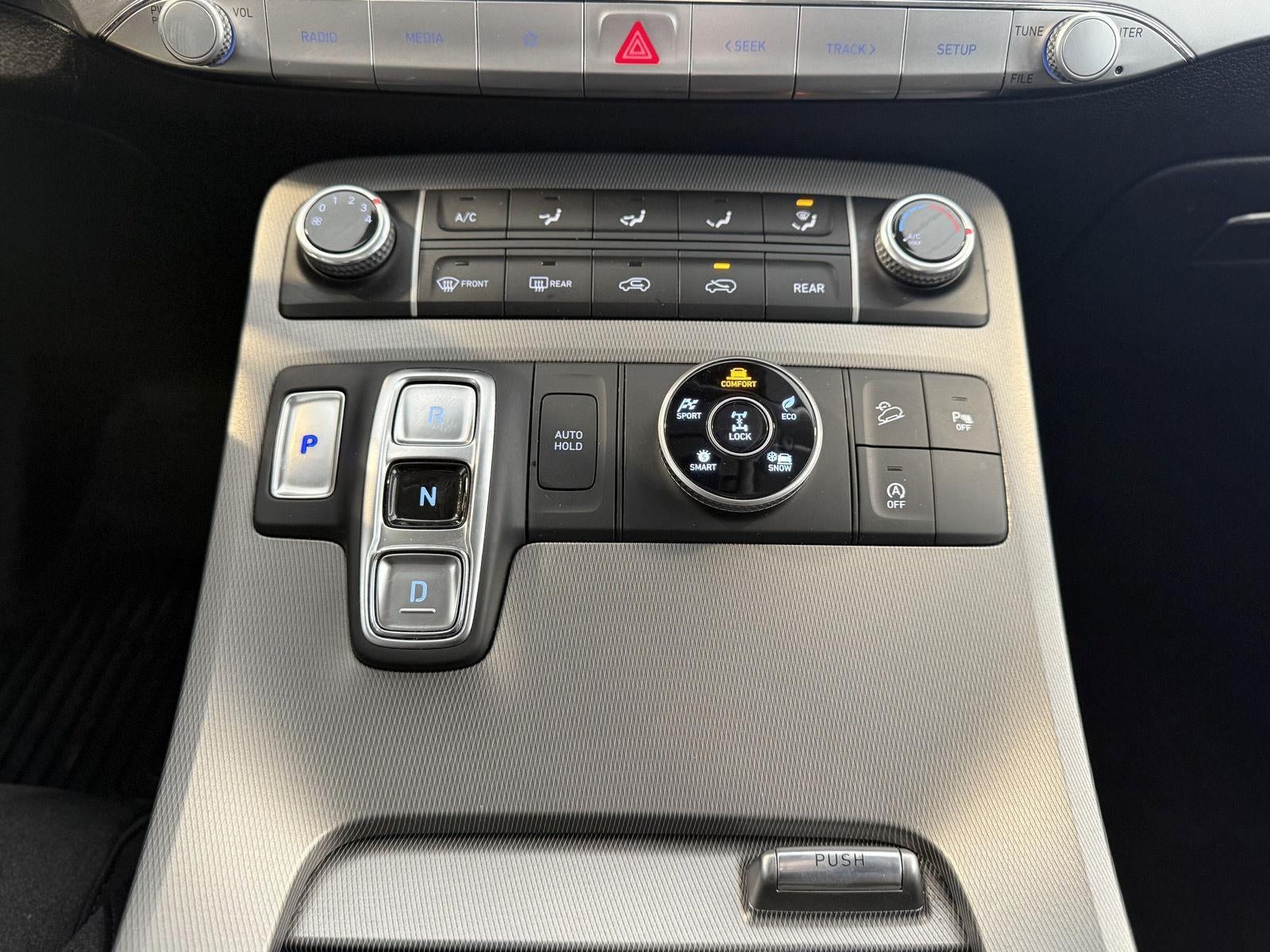 2022 Hyundai Palisade SE