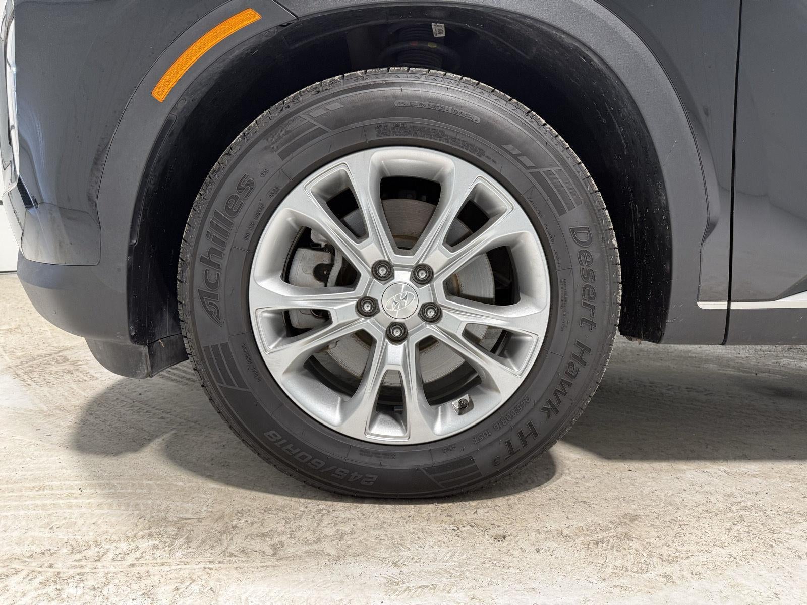 2022 Hyundai Palisade SE