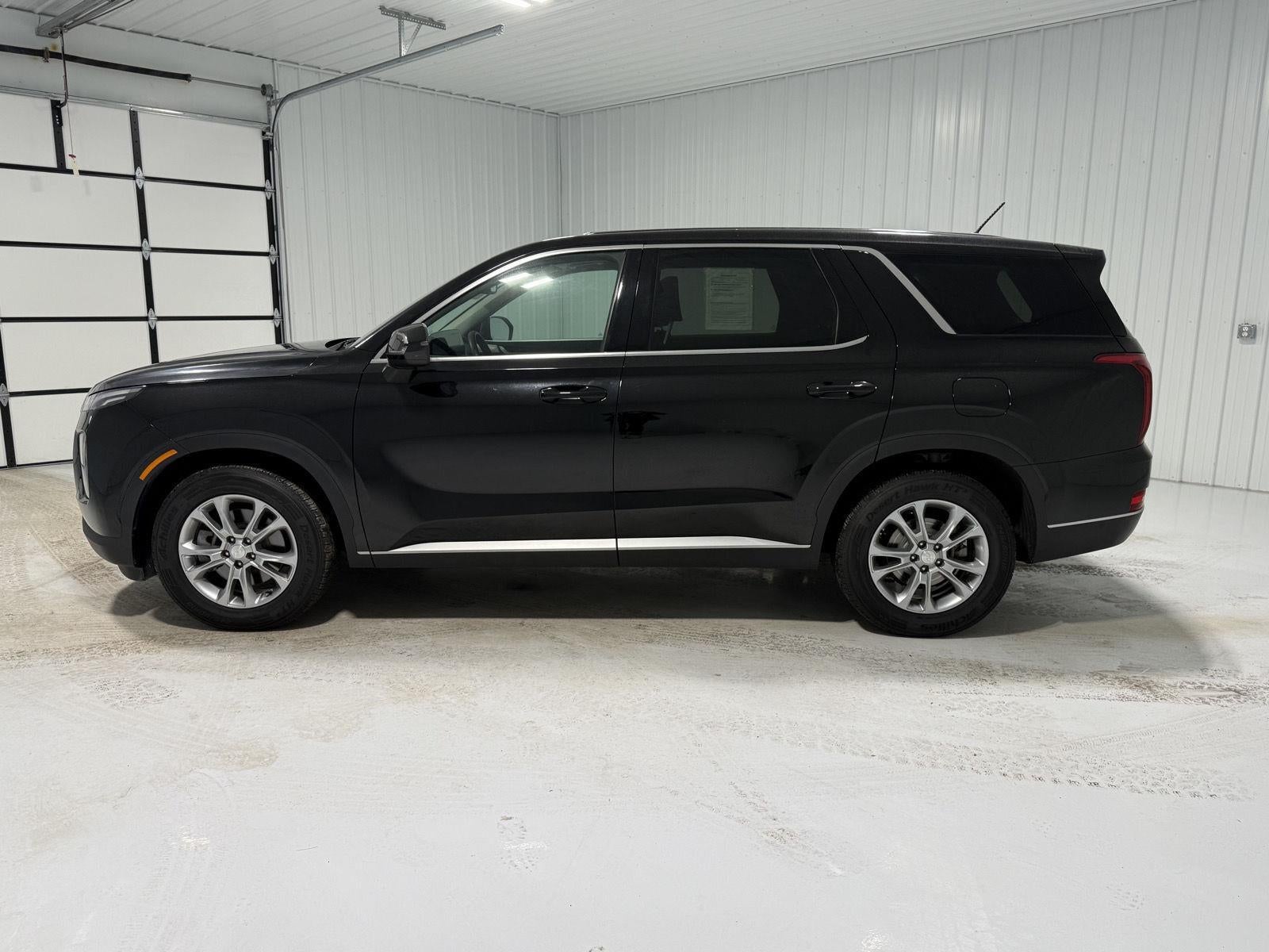 2022 Hyundai Palisade SE