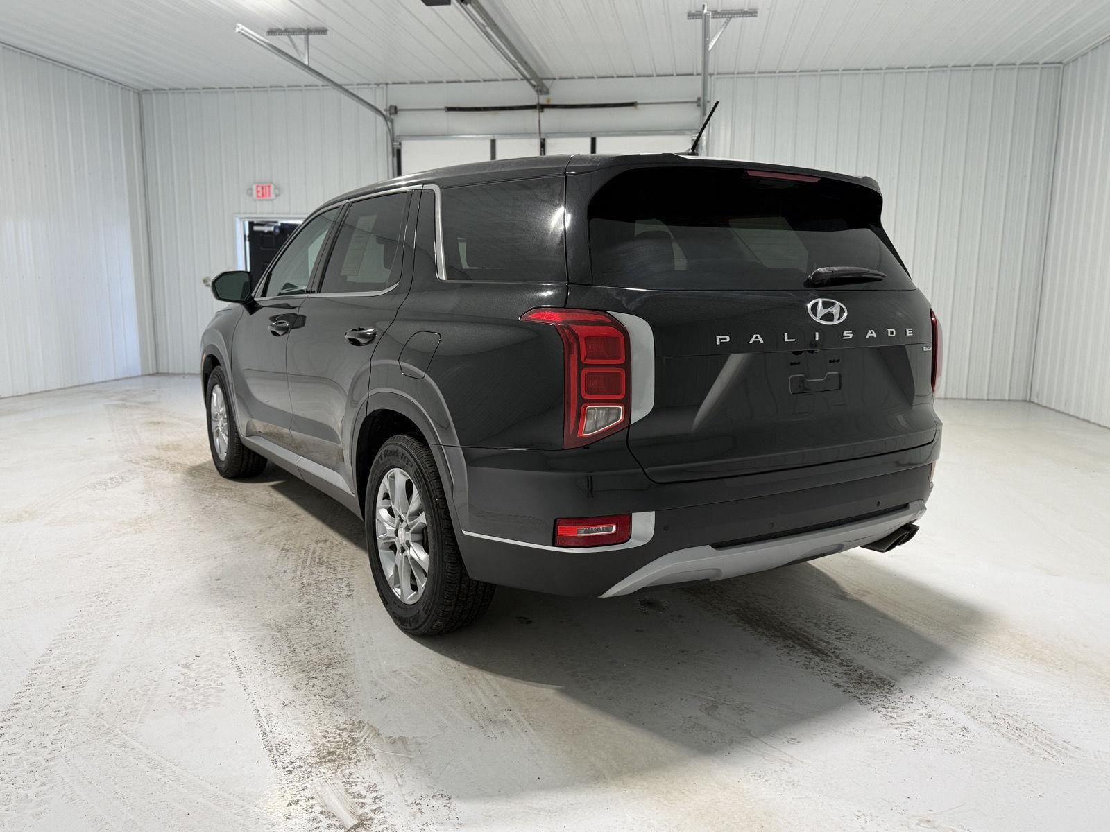 2022 Hyundai Palisade SE