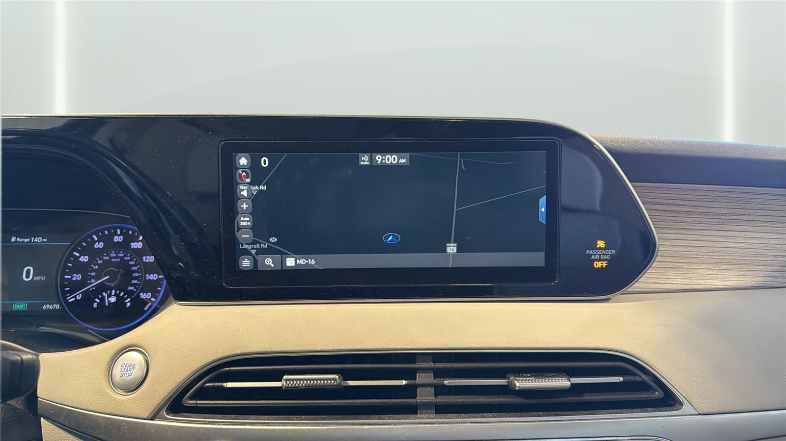2021 Hyundai Palisade SEL
