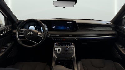 2024 Hyundai Palisade Calligraphy Night Edition