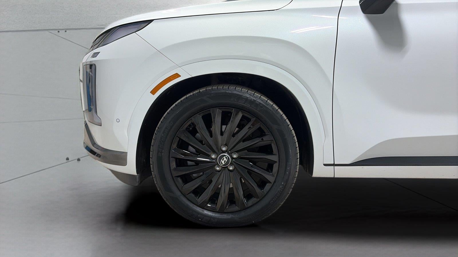 2024 Hyundai Palisade Calligraphy Night Edition