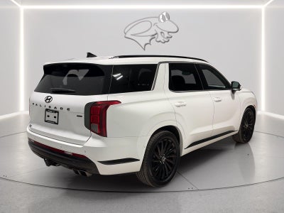 2024 Hyundai Palisade Calligraphy Night Edition