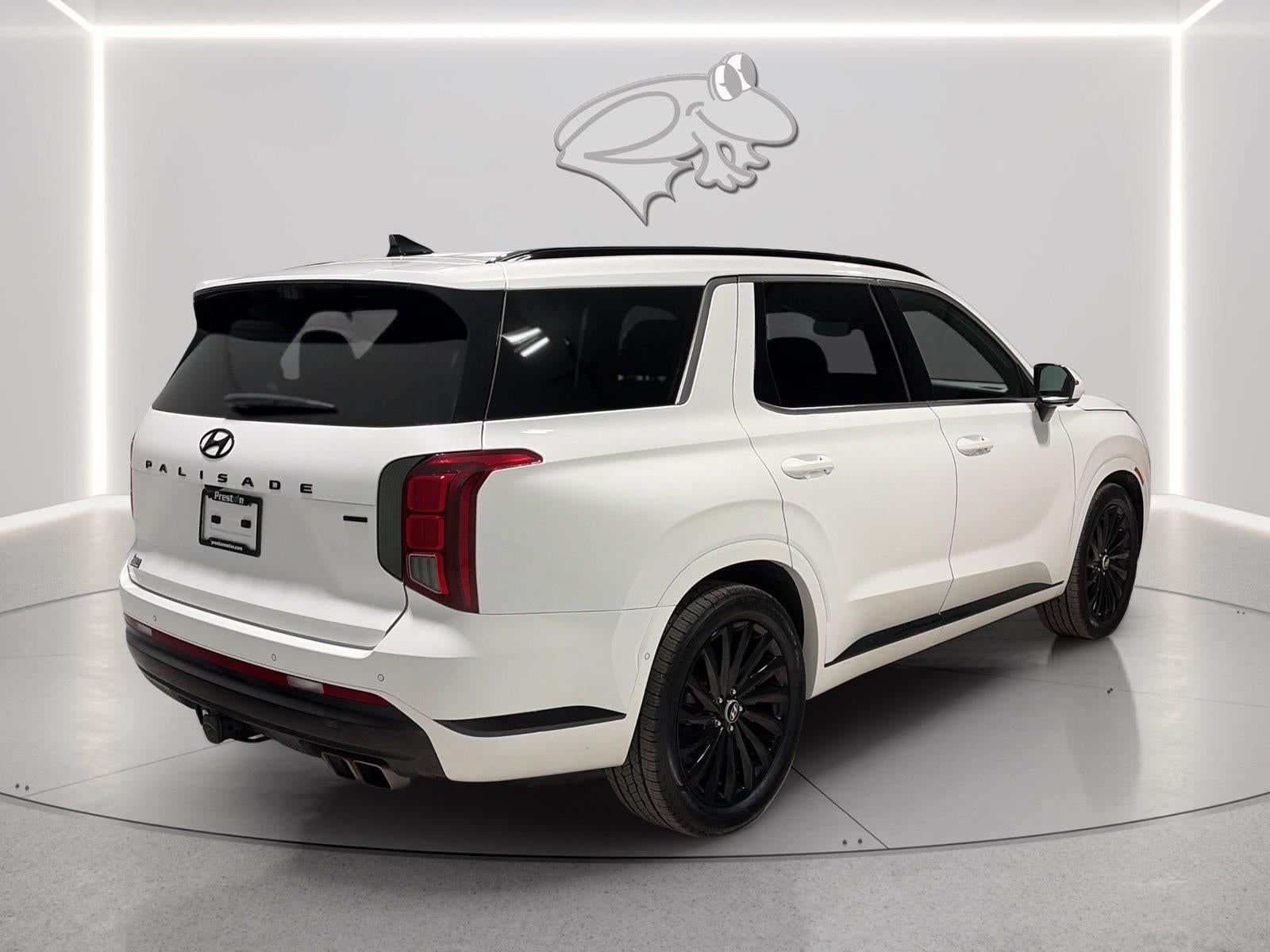 2024 Hyundai Palisade Calligraphy Night Edition