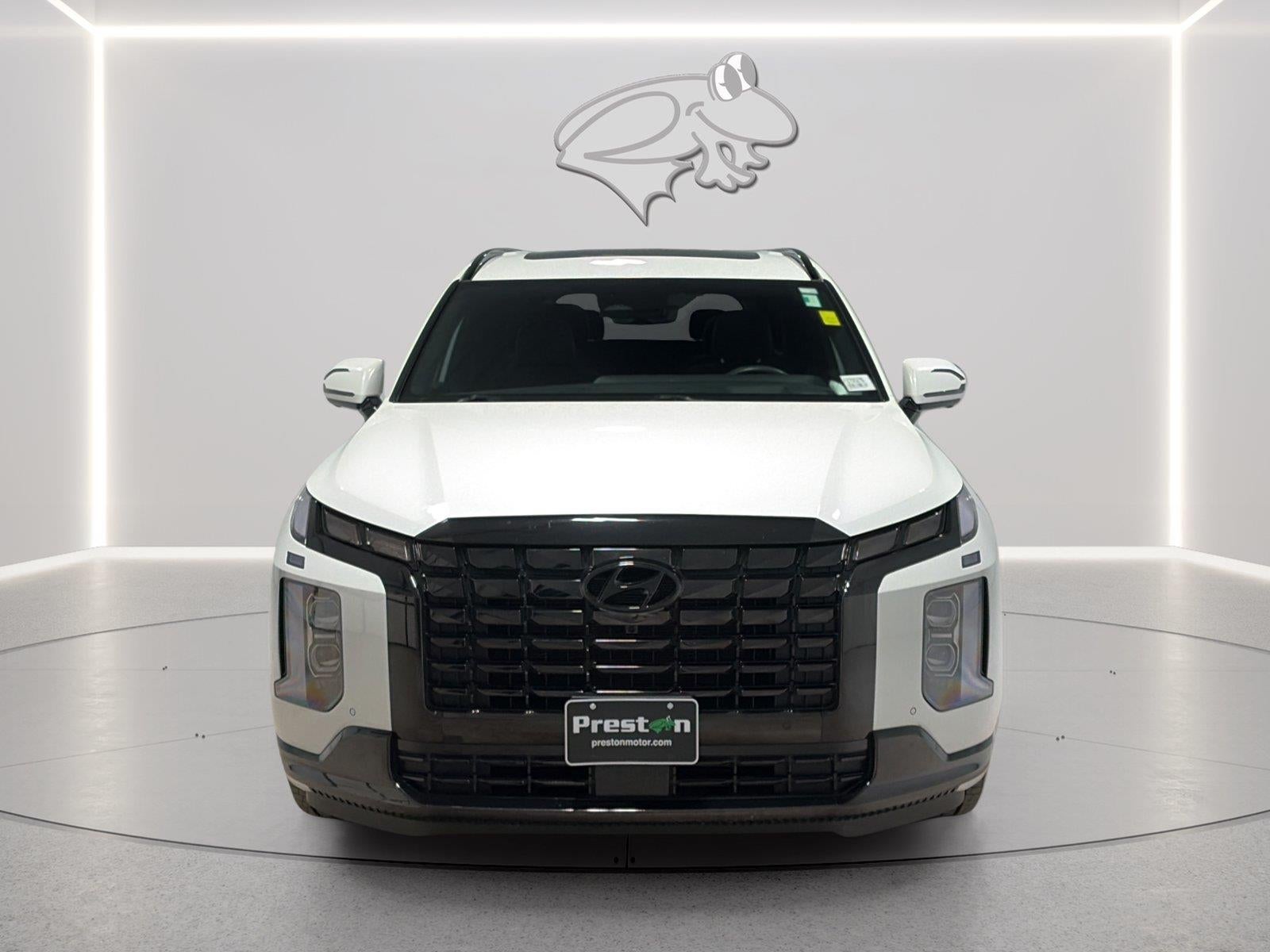 2024 Hyundai Palisade Calligraphy Night Edition