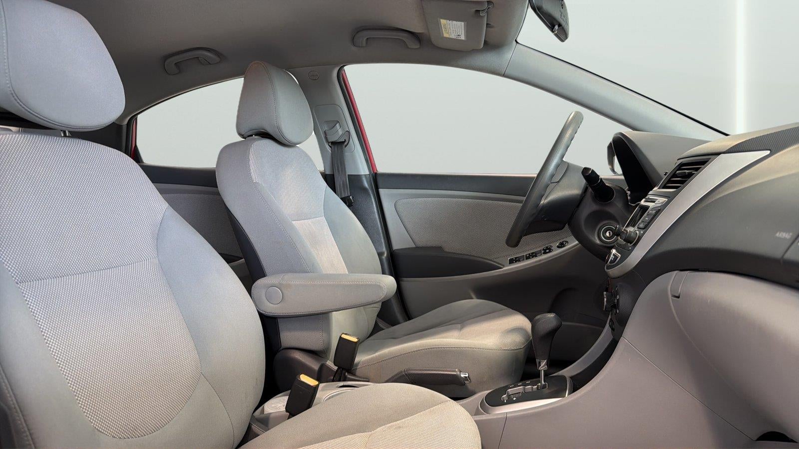 2014 Hyundai Accent GLS