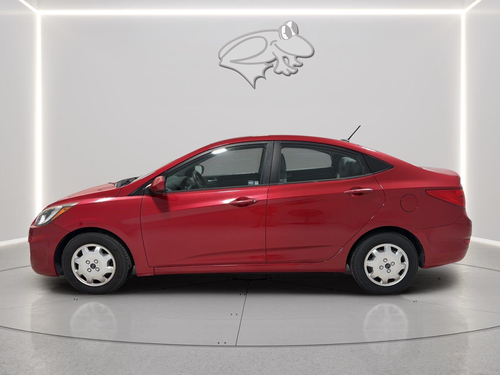 2014 Hyundai Accent GLS
