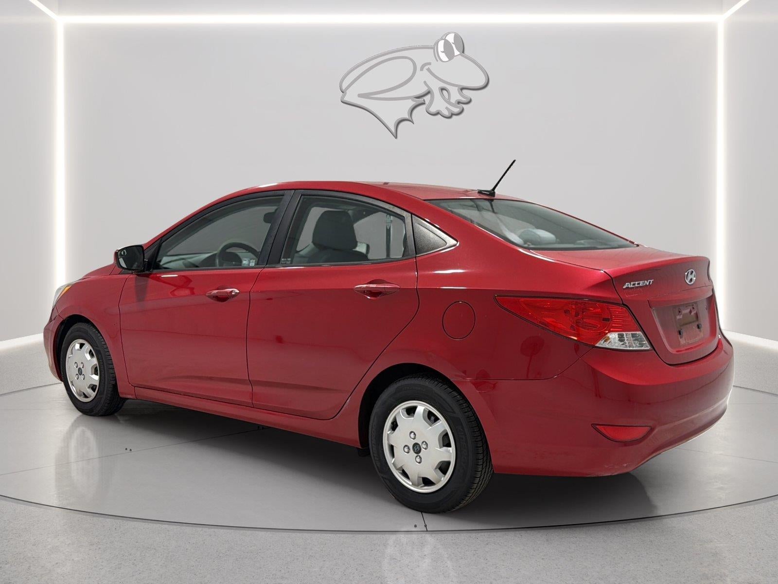 2014 Hyundai Accent GLS