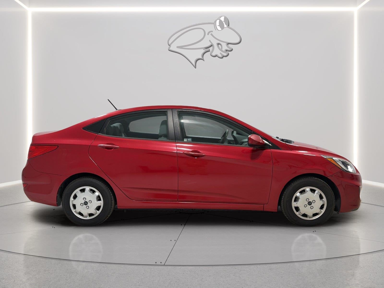 2014 Hyundai Accent GLS