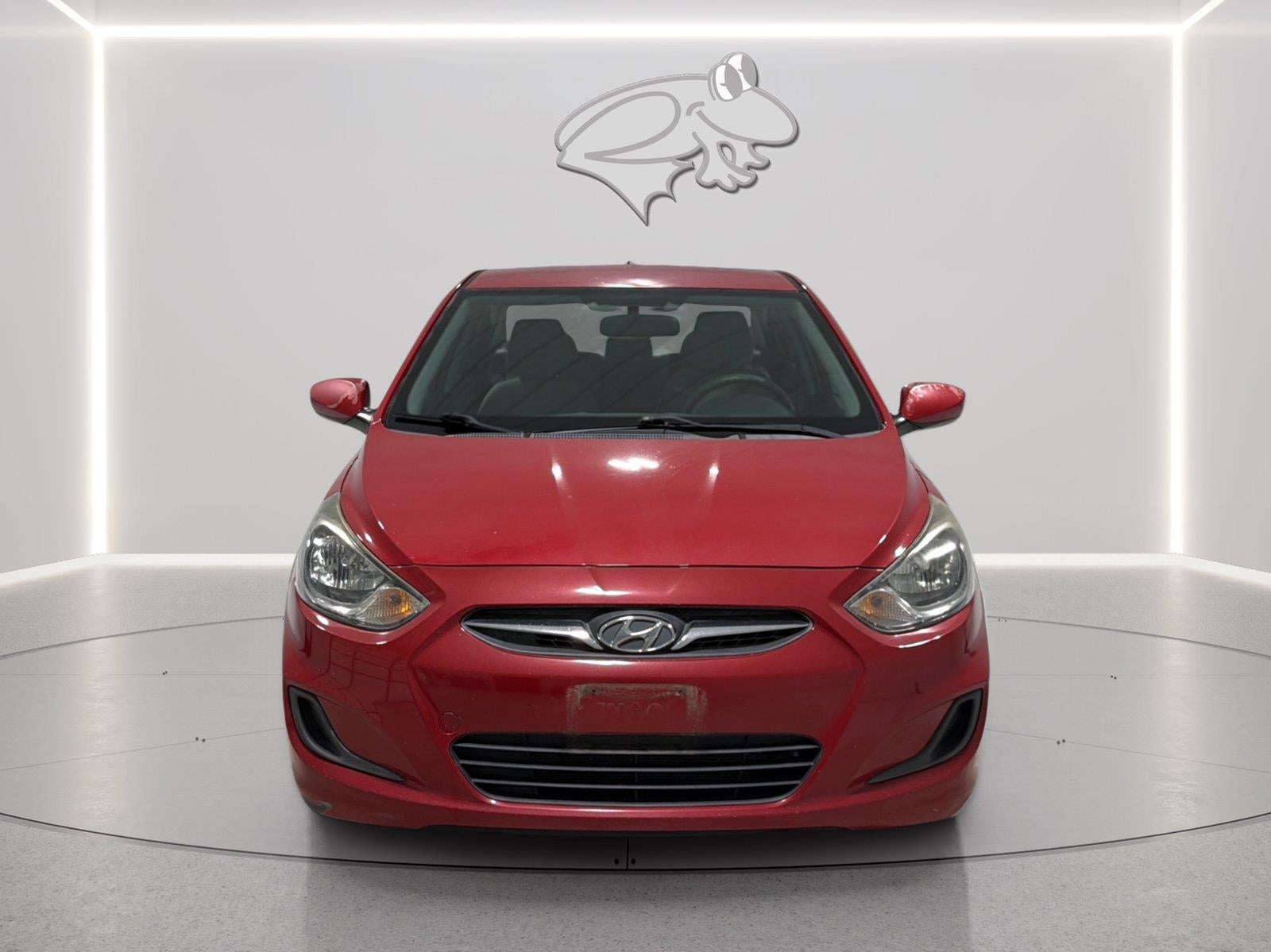 2014 Hyundai Accent GLS