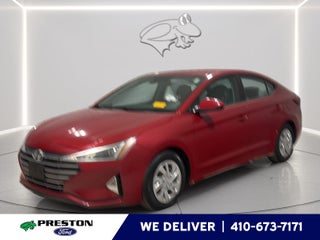 2020 Hyundai Elantra SE