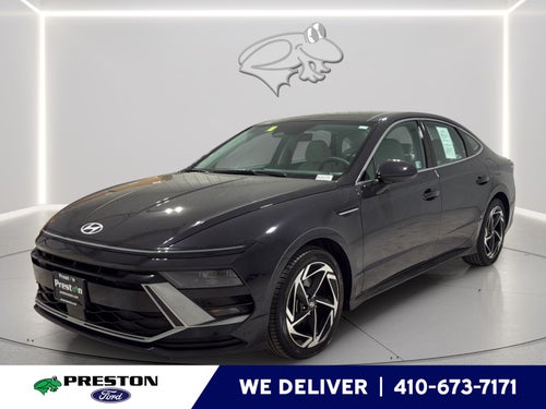 2024 Hyundai Sonata SEL