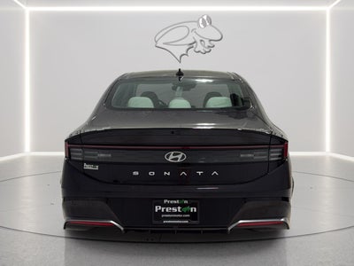 2024 Hyundai Sonata SEL